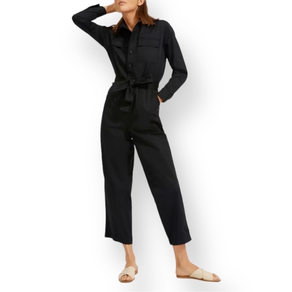 Everlane Pants & Jumpsuits Everlane The Modern Utility Jumpsuit